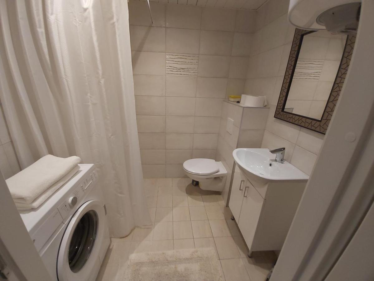 Telliskivi Apartment ทาลลินน์ ภายนอก รูปภาพ