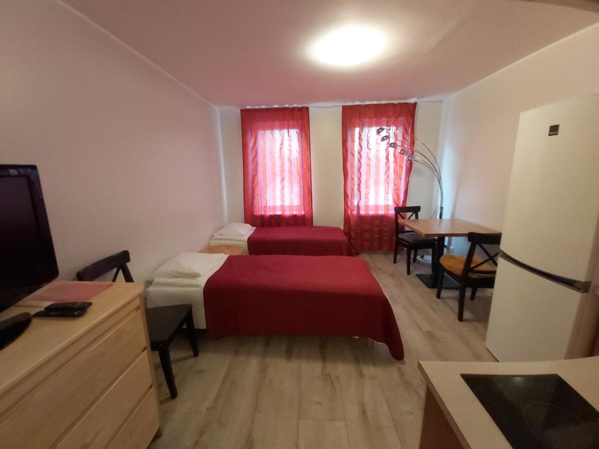 Telliskivi Apartment ทาลลินน์ ภายนอก รูปภาพ