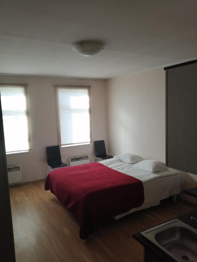 Telliskivi Apartment ทาลลินน์ ภายนอก รูปภาพ