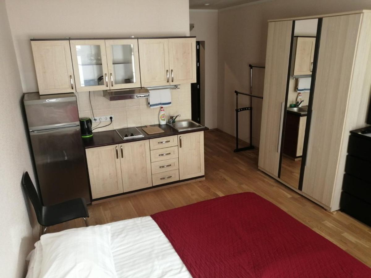 Telliskivi Apartment ทาลลินน์ ภายนอก รูปภาพ