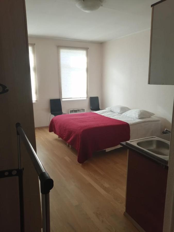 Telliskivi Apartment ทาลลินน์ ภายนอก รูปภาพ